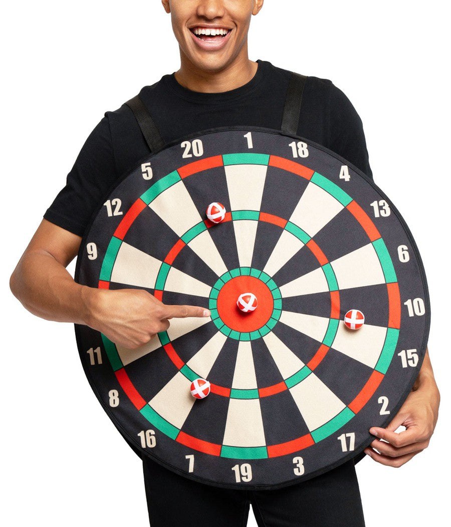 Men's Dart Board Costume Image 2