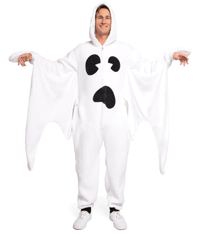Men's Ghost Costume Primary Image