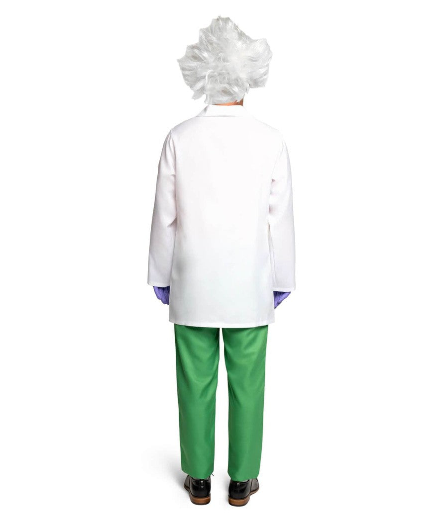 Men's Mad Scientist Costume Image 2