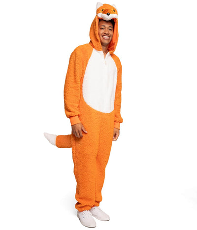 Men's Red Fox Costume Primary Image