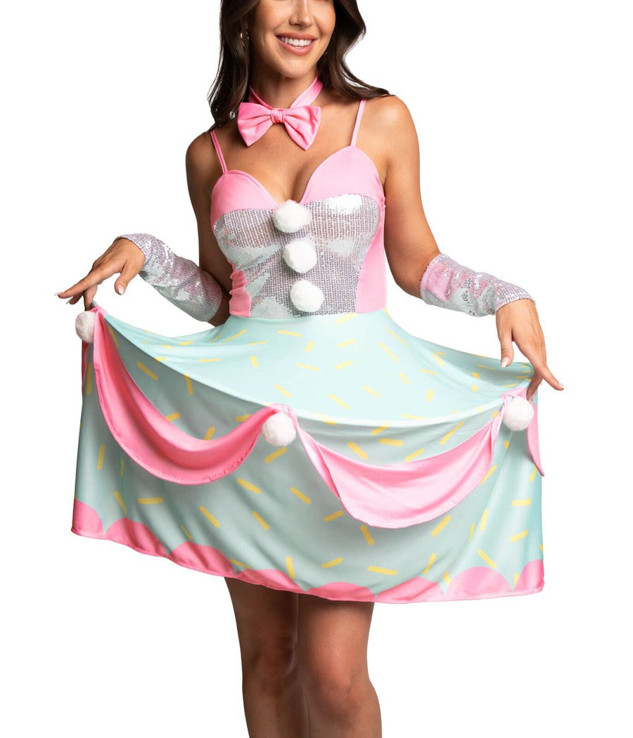 Cake Costume Dress Cake Costume Dress
