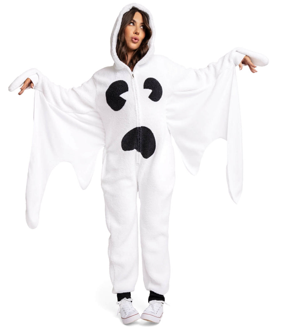 Women's Ghost Costume