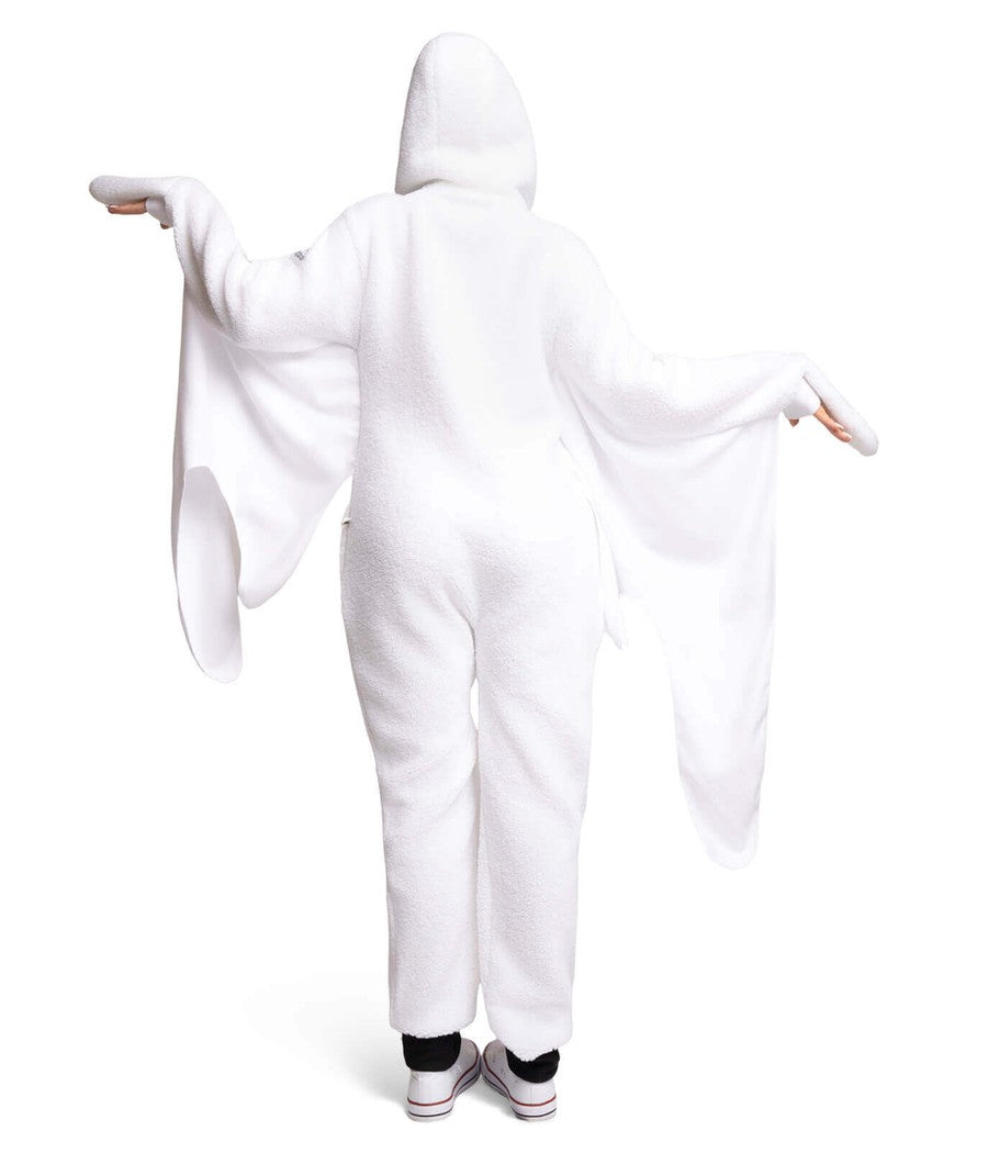 Women's Ghost Costume Image 2