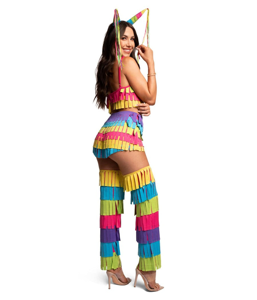 Sexy Pinata Costume: Women's Halloween Outfits | Tipsy Elves Sexy Pinata Costume: Women's Halloween Outfits | Tipsy Elves