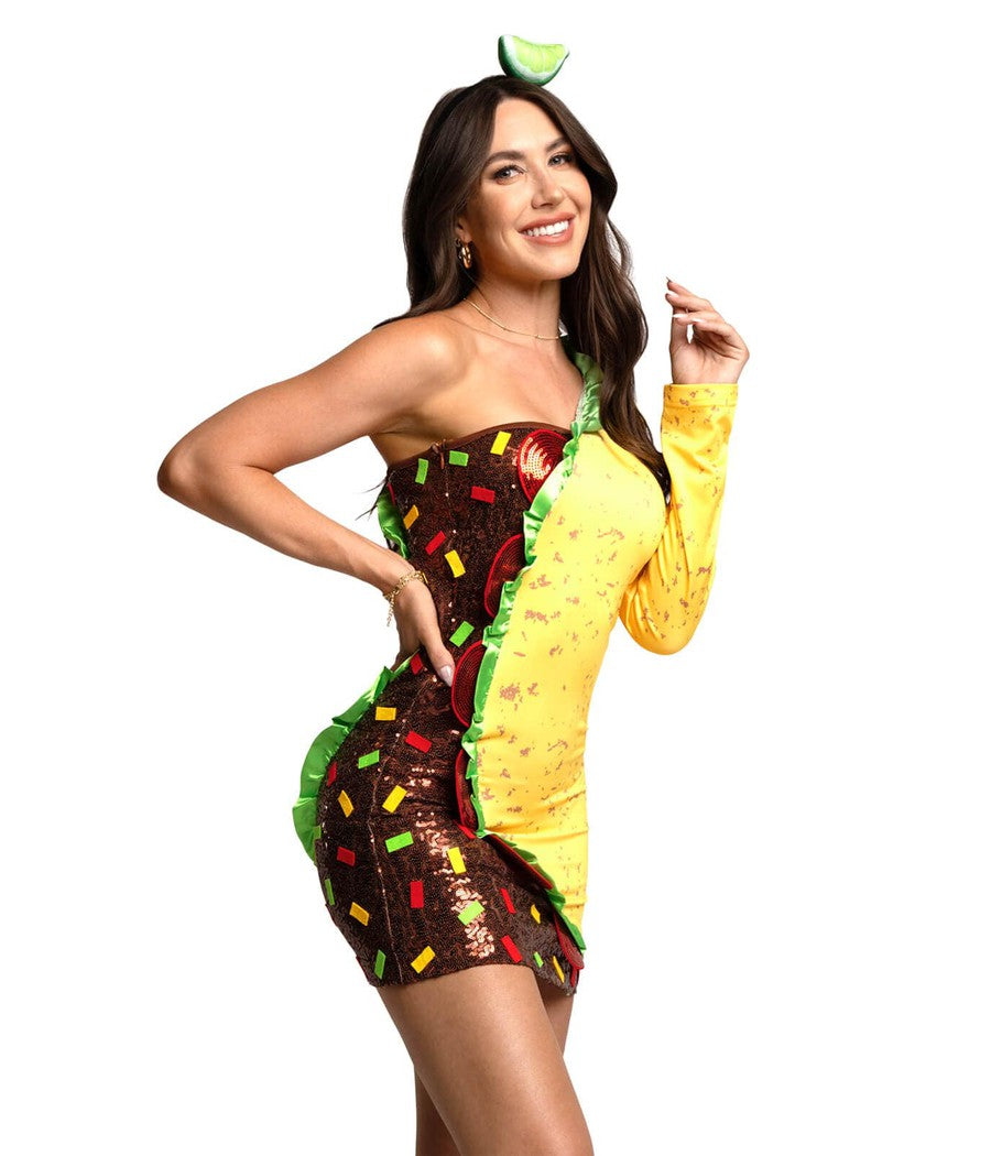 Taco Costume Dress