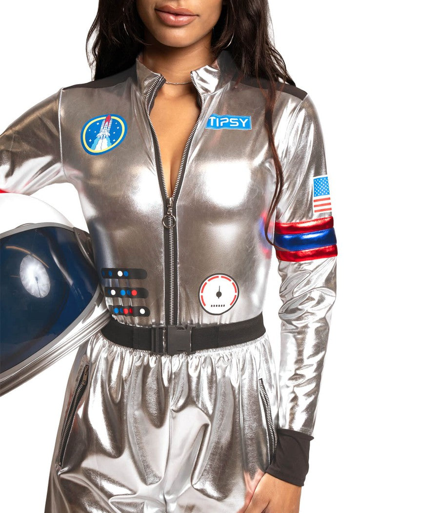 Astronaut Costume Image 3