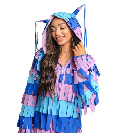 Women's Loot Llama Pinata Costume Image 2