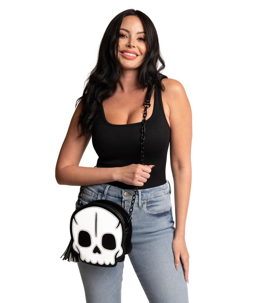 Skeleton Purse Image 2