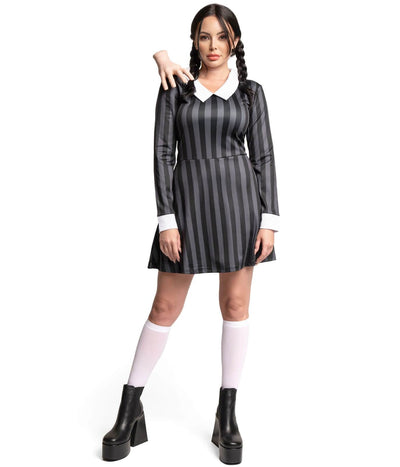 Weekday Schoolgirl Costume Dress