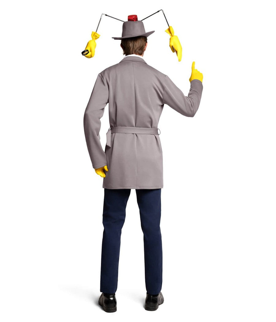 Men's Detective Gadget Costume Image 3