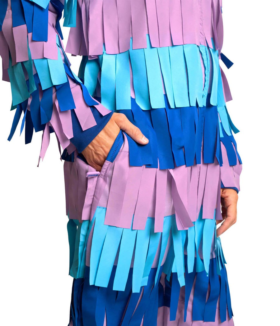 Men's Loot Llama Pinata Costume Image 4