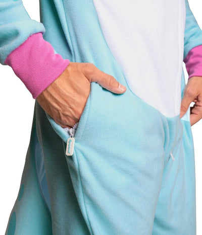 Men's Narwhal Costume Image 4