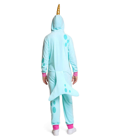 Men's Narwhal Costume Image 3