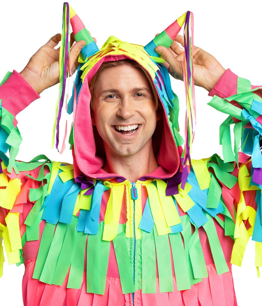 Matching Pinata Couples Costumes