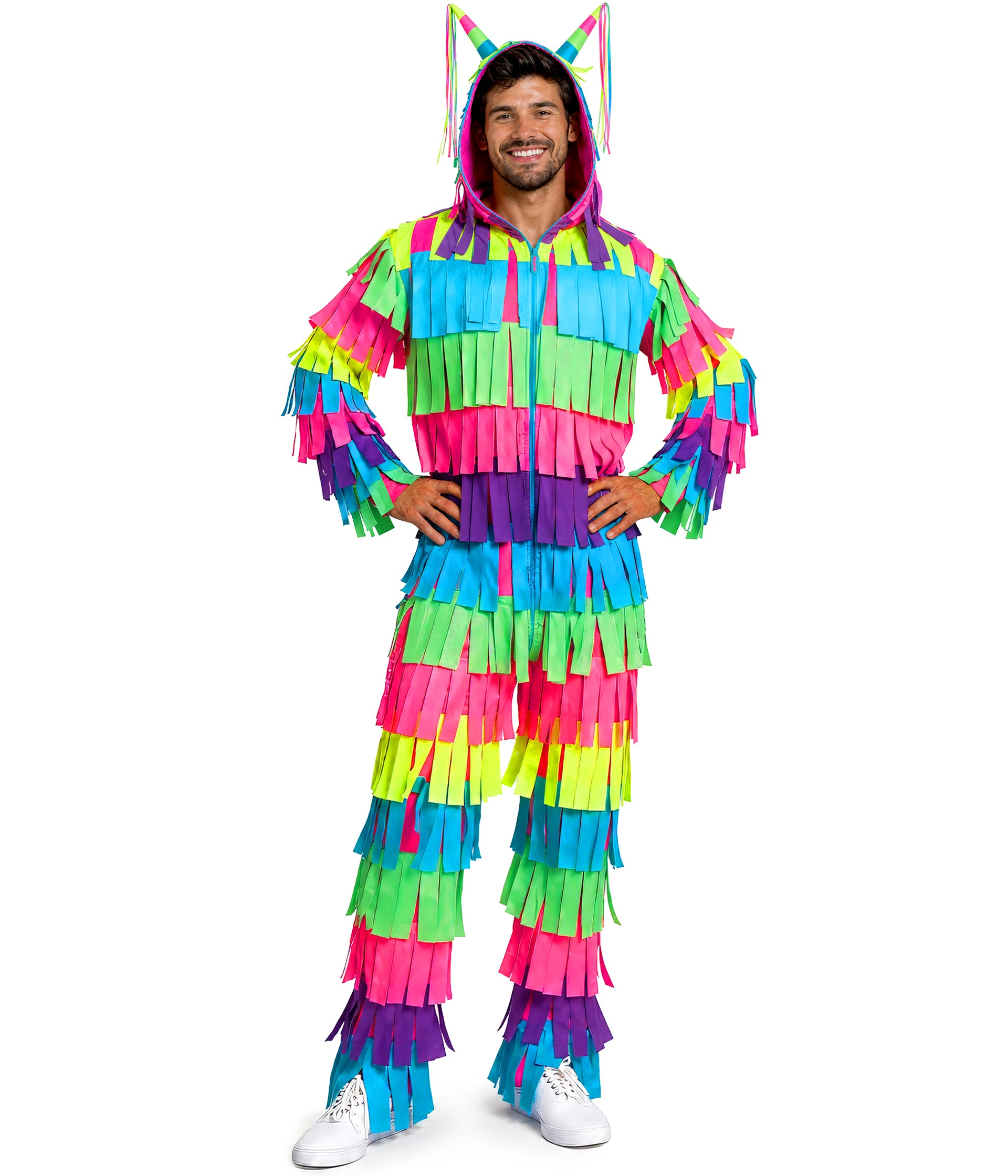 Men's Pinata Costume
