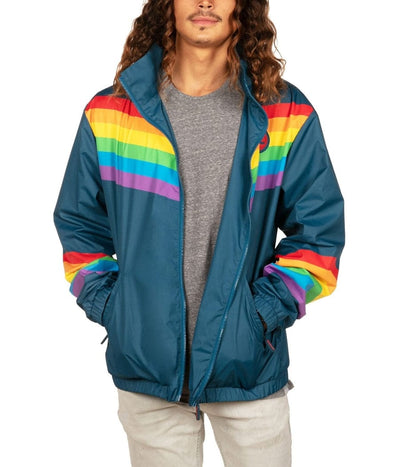 Rainglow Windbreaker Jacket Image 10