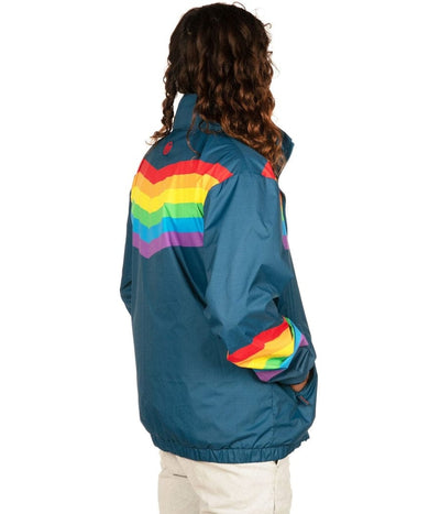 Men's Rainglow Windbreaker Jacket Image 2