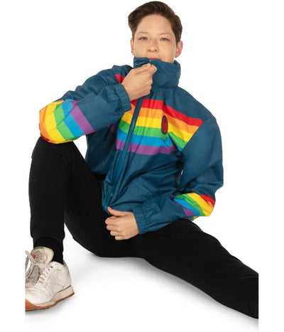 Rainglow Windbreaker Jacket Image 8