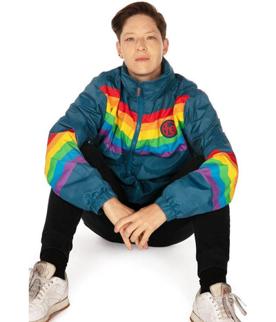 Rainglow Windbreaker Jacket Image 9