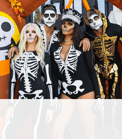 80 Best Group Halloween Costume Ideas of 2023