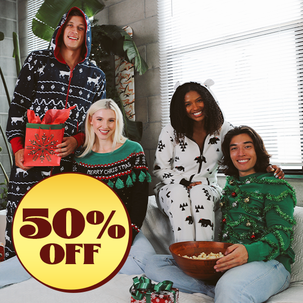 Tipsy Elves DARE Retro Hoodie - 80s Inspired Sweater For Adults, Cotton Polyester Blend - View #3