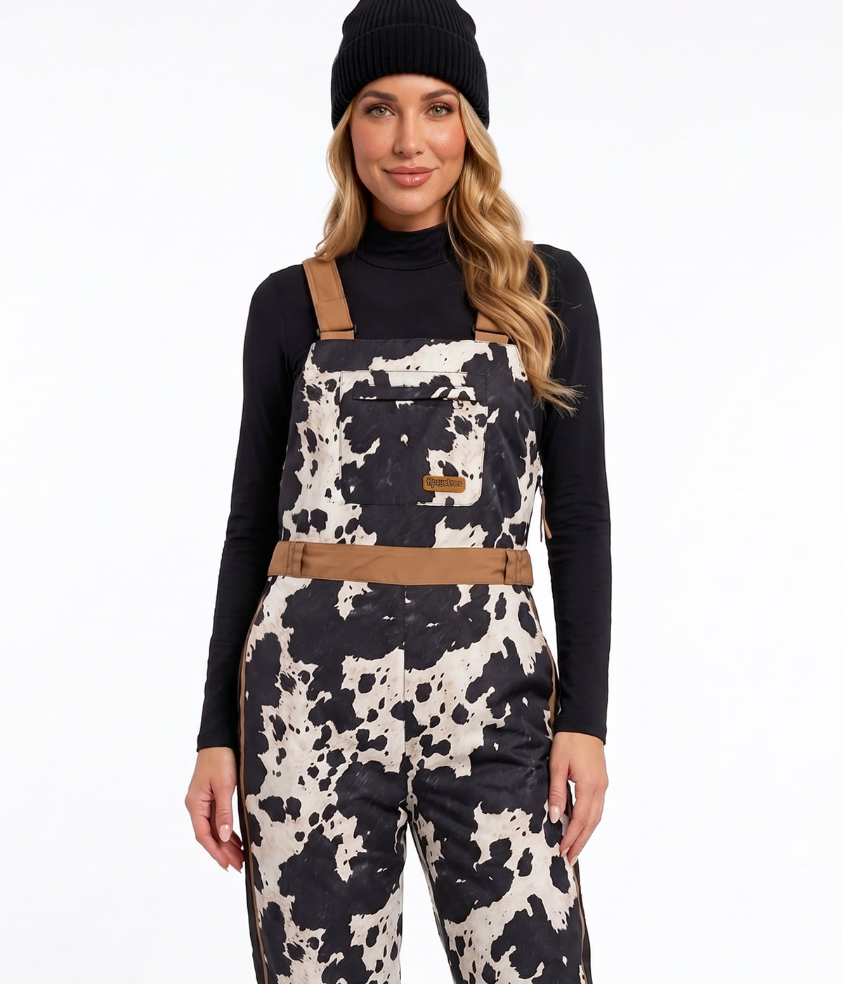 Women's Alpine Hide Snow Bib