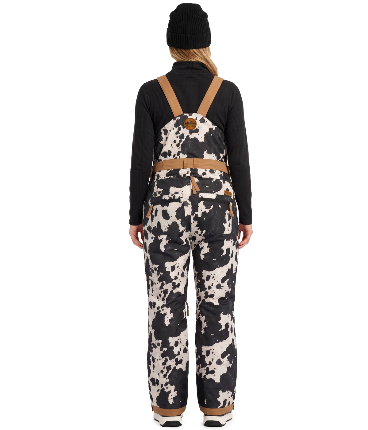 Women's Alpine Hide Snow Bib