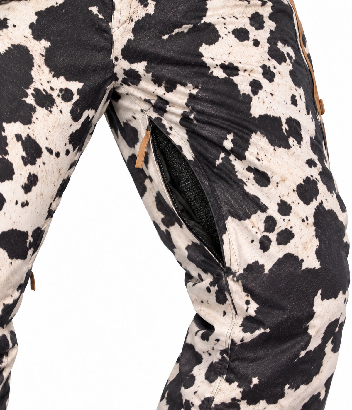 Women's Alpine Hide Ski Bib
