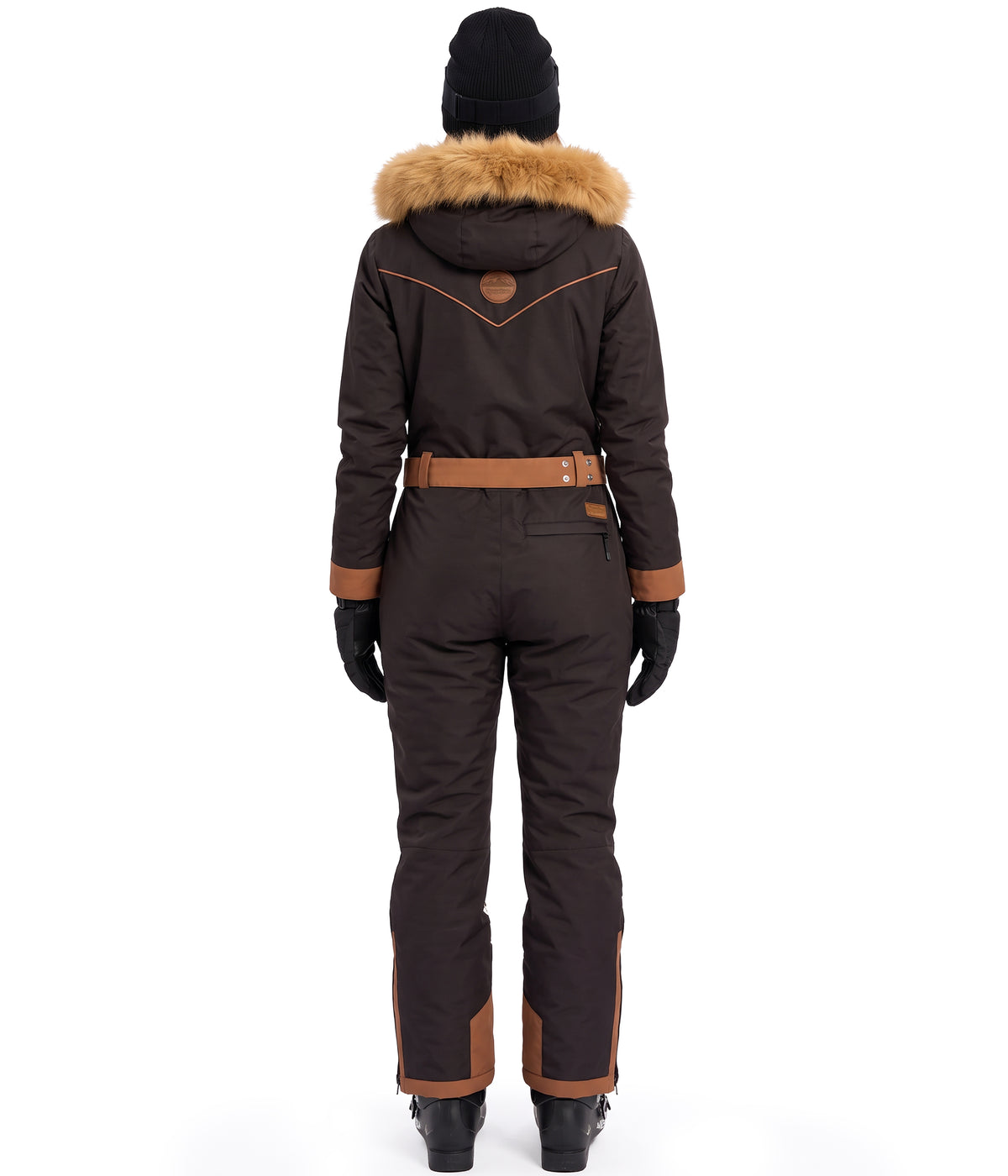 Women's Alpine Hide Ski Suit