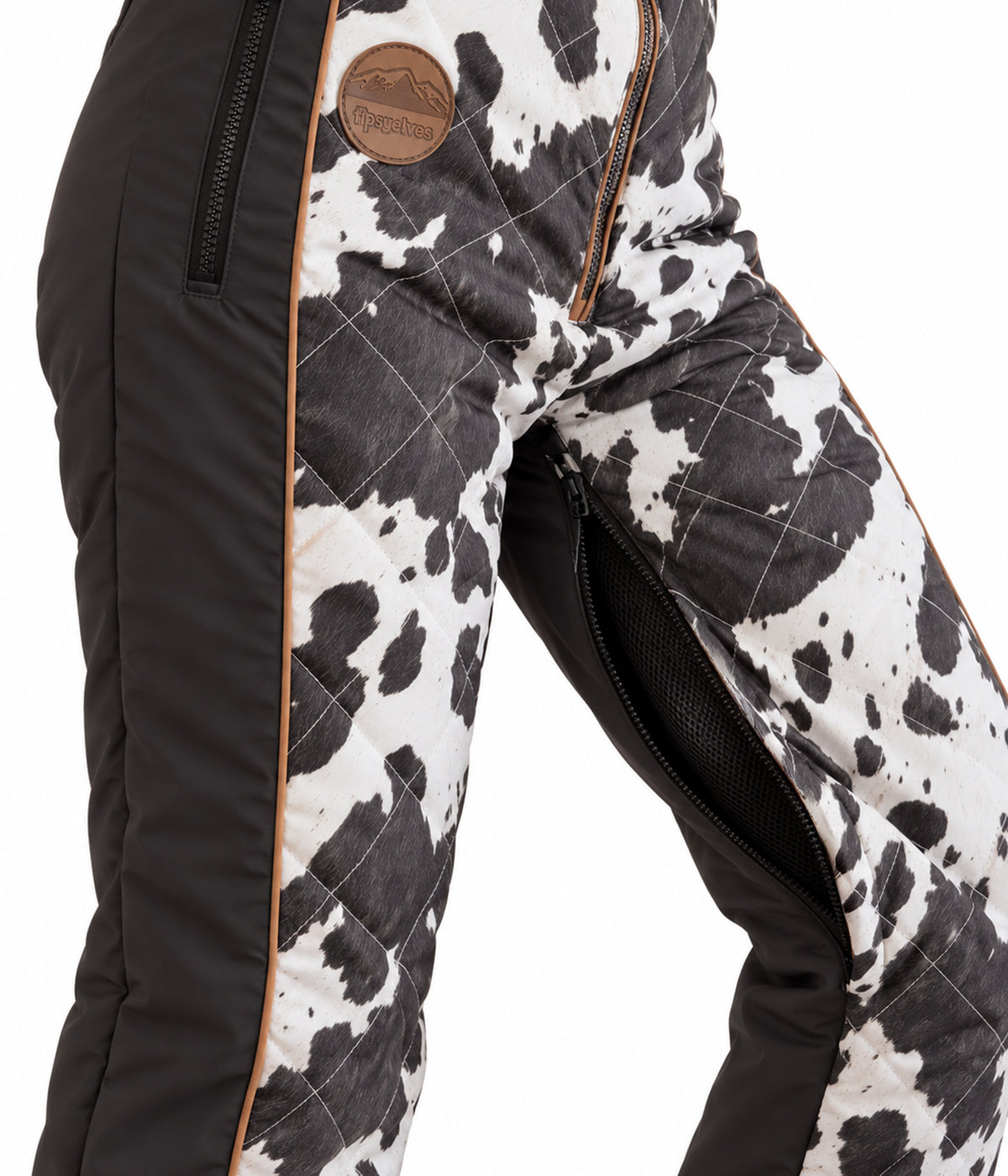 Women's Alpine Hide Snow Suit