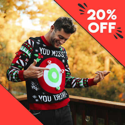 Men's Black Friday Sale – Tipsy Elves