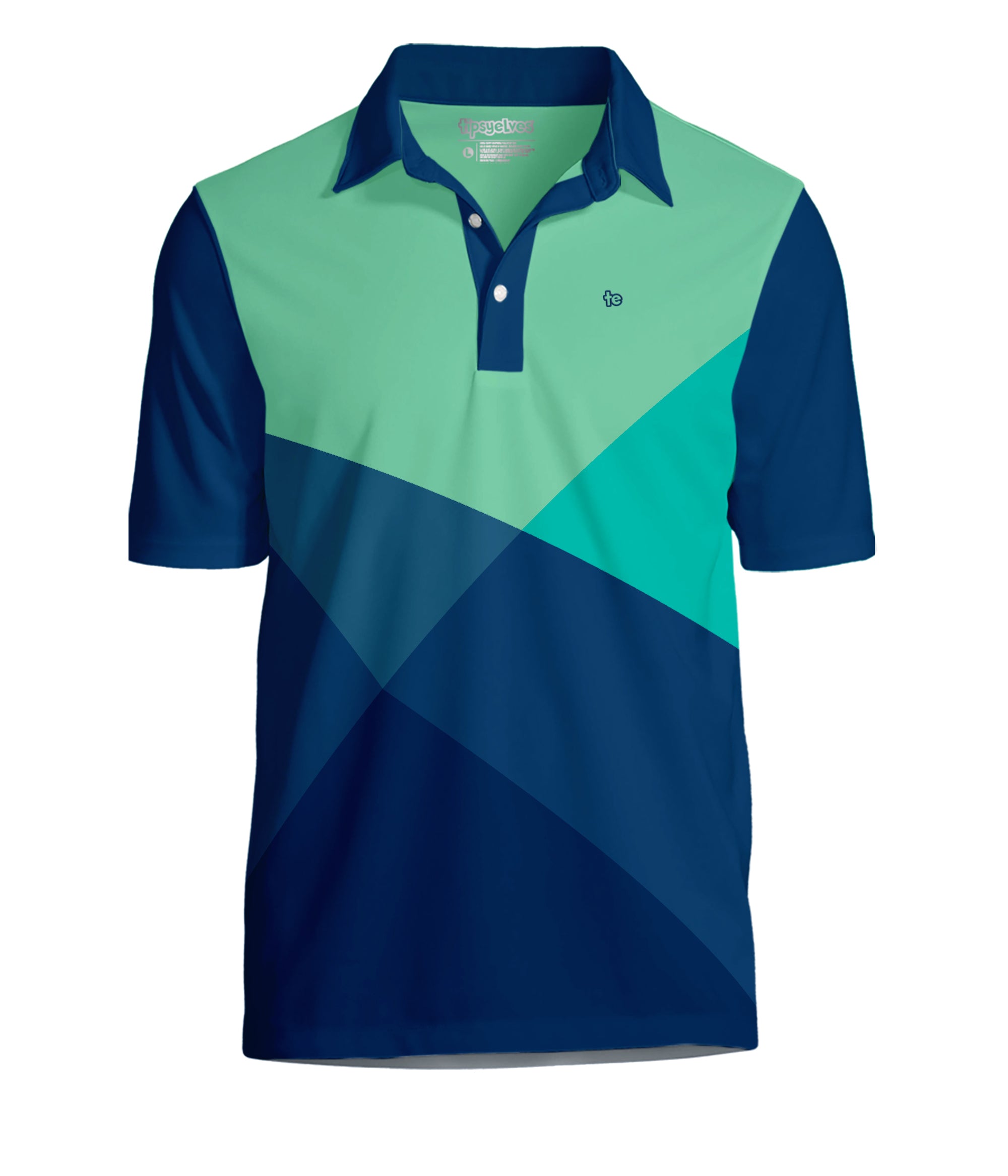 Birdie Little Secrets Golf Polo: Men's Golf Outfits | Tipsy Elves