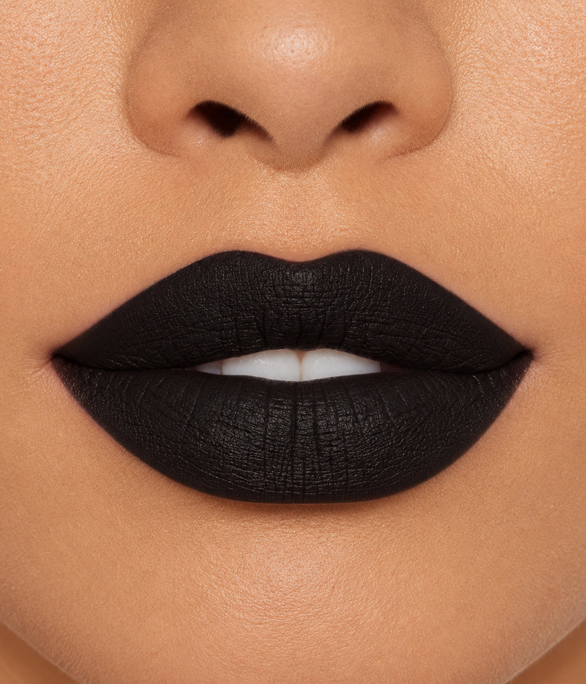Black Lipstick Makeup