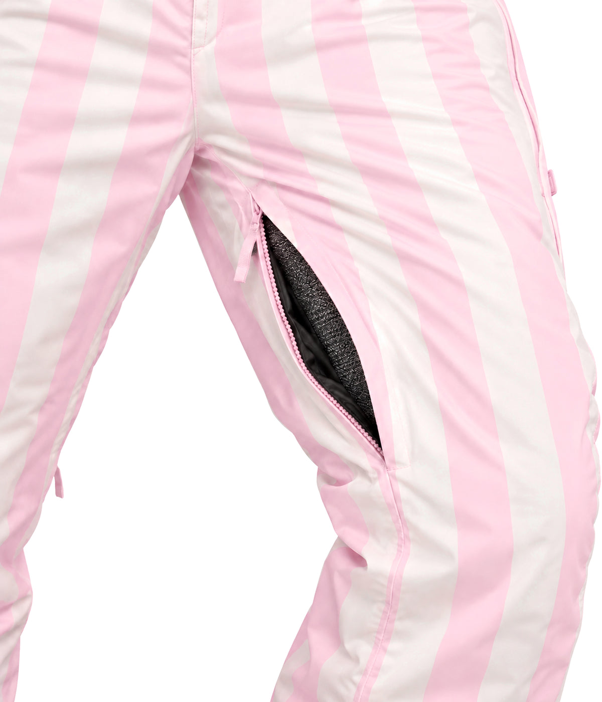 Women's Blush Slopes Snow Bib