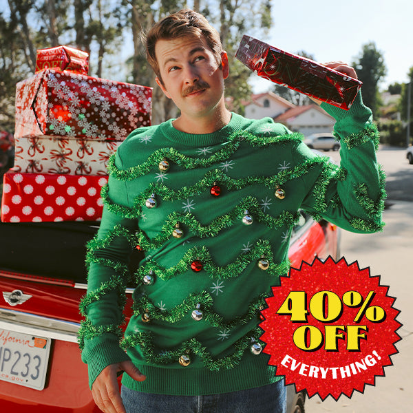 Black Friday Sale 30 Off Everything Tipsy Elves
