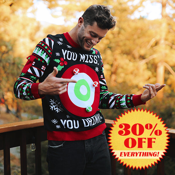 Tipsy elves sale top