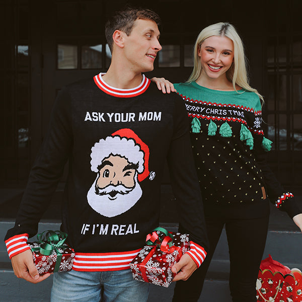 Ugly Christmas Sweaters 2024 The Best Christmas Sweaters Tipsy Elves