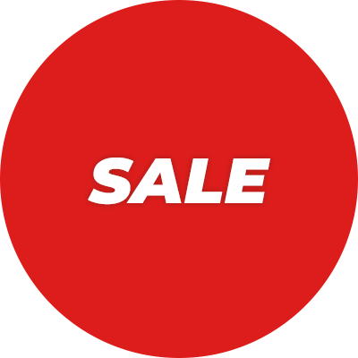 shop halloween sale button