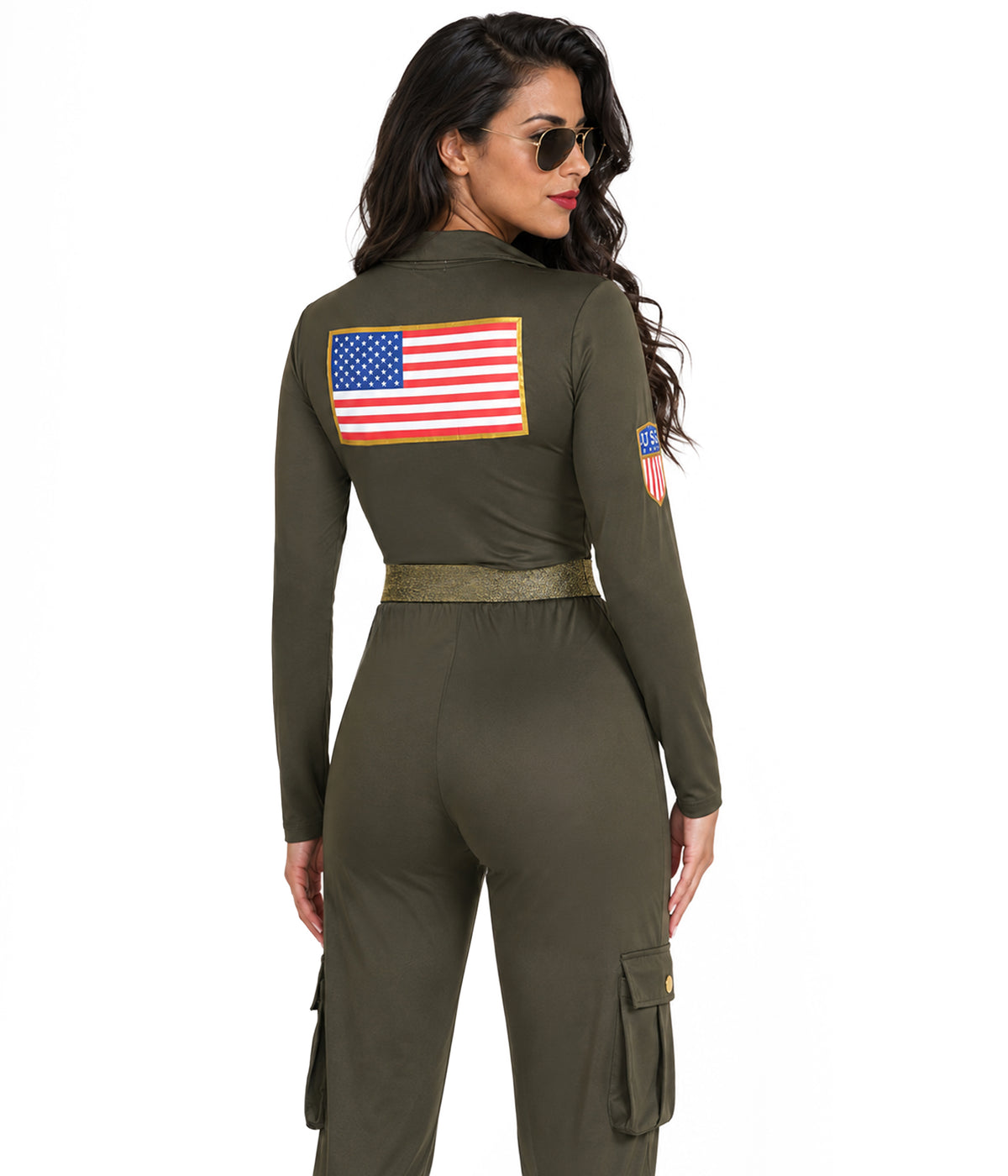 Fighter Pilot Costume