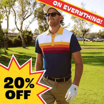 shop golf polos 