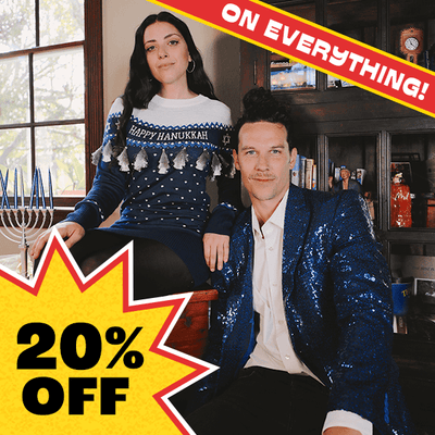 shop hanukkah clothing