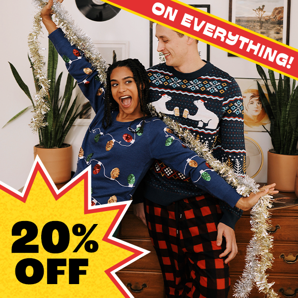 Black Friday Sale Tipsy Elves