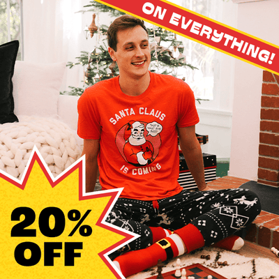 shop christmas shirts