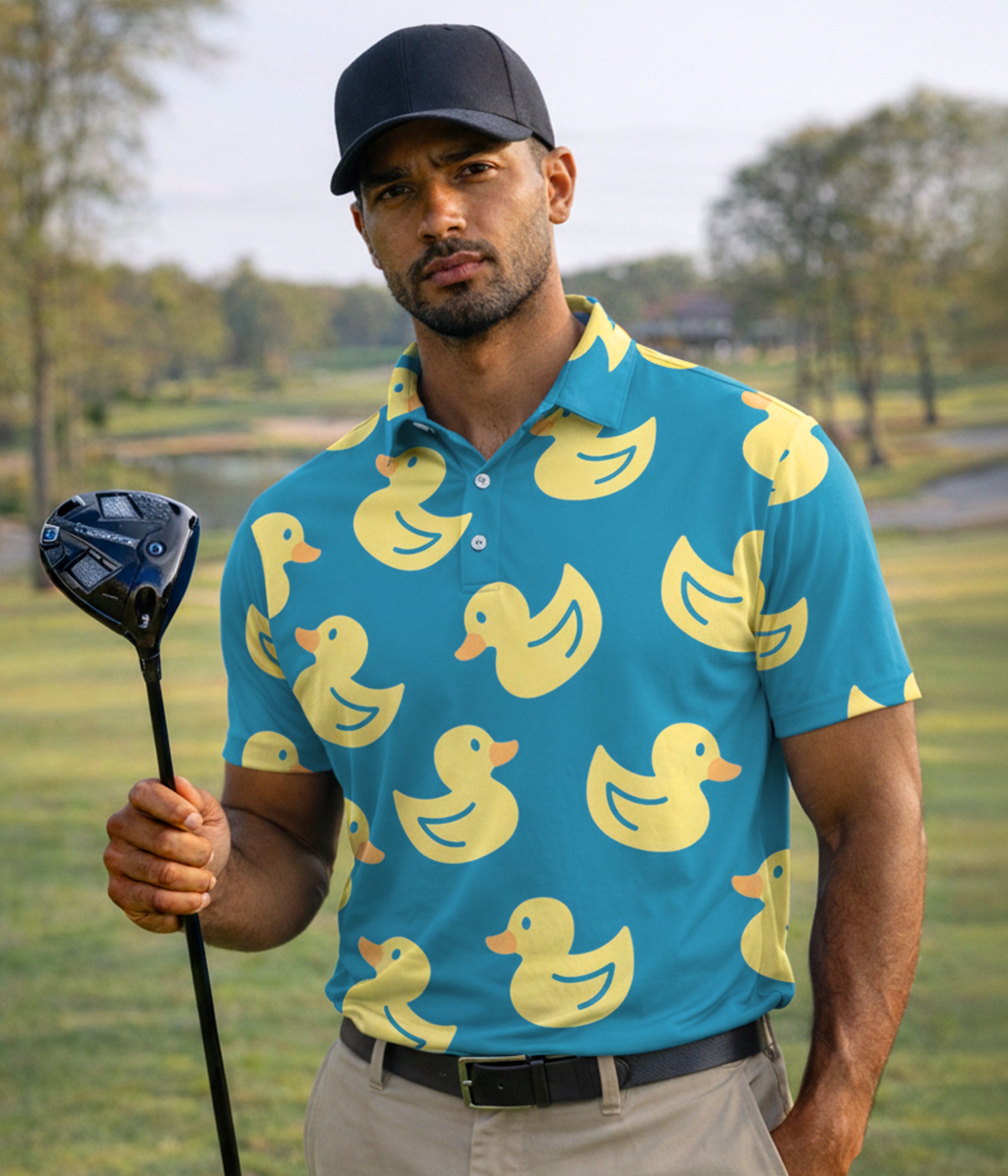 ARE YOU READY? GOLF ポロシャツ ICON PATO POLO IMG-2870_22dd3b51-f543-4dd4-