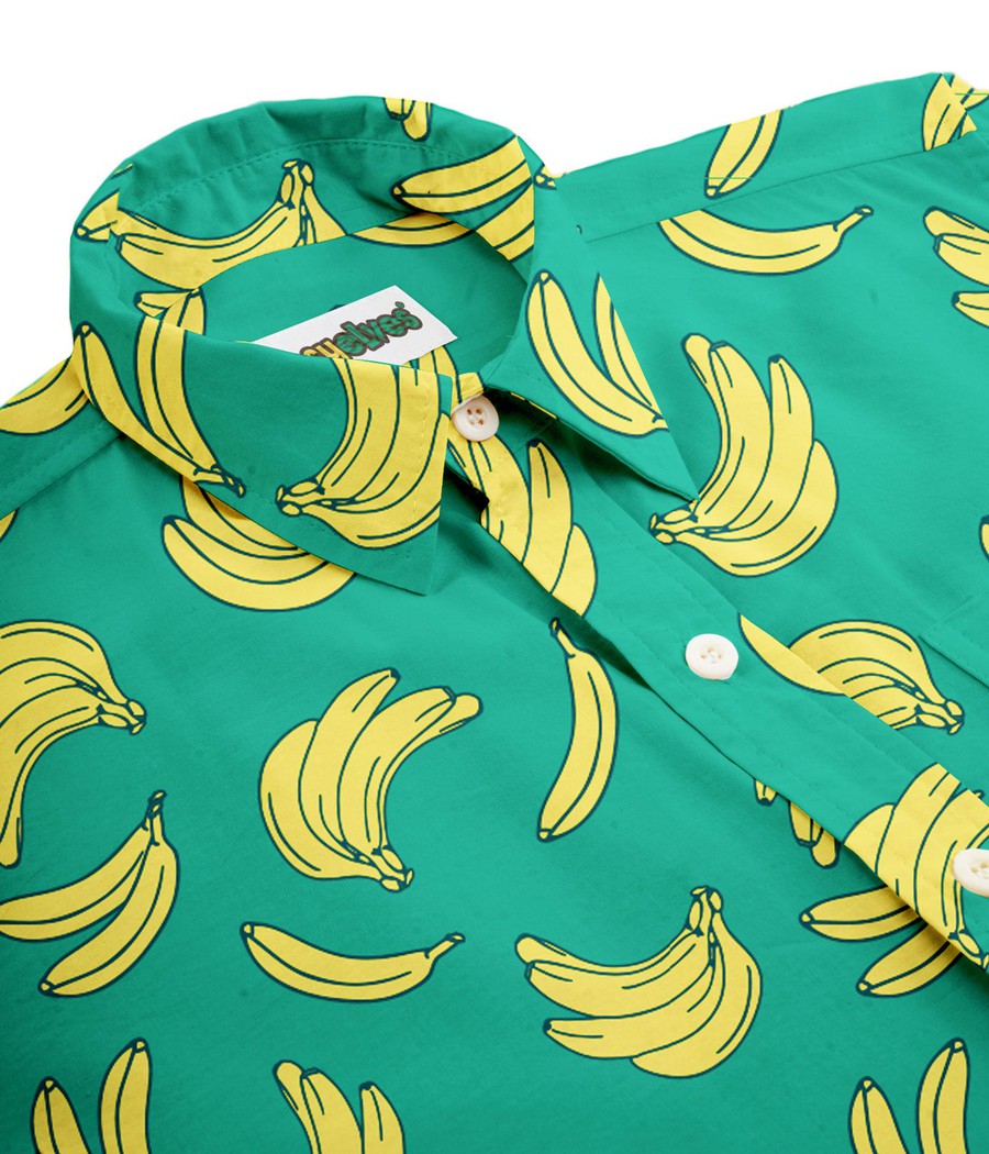 Men's Havana Banana Hawaiian Shirt