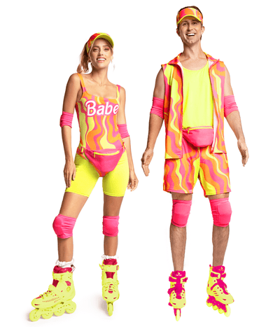 Men's Malibu Man Costume Image 2
