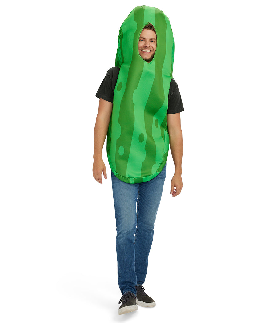 Pickle Costume: Men's Halloween Outfits