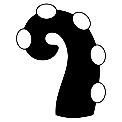 attached <p> octopus </p><p> arms</p>