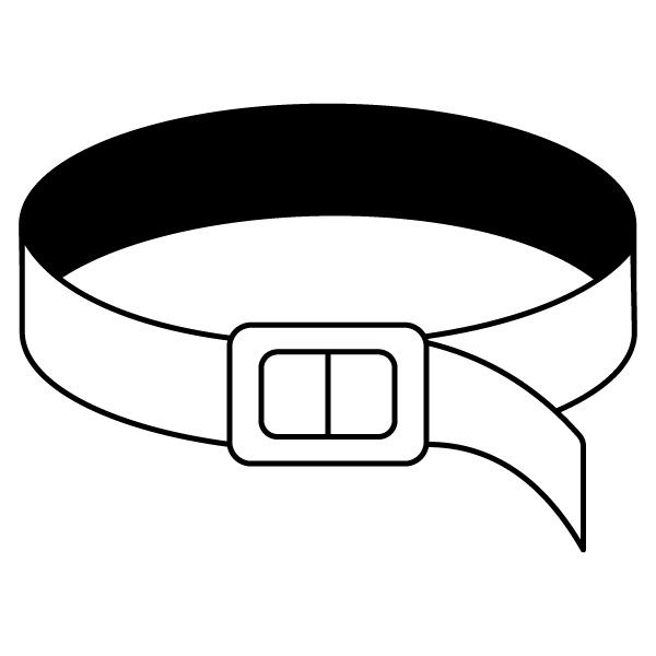 vegan leather <p> belt with </p><p> sword holster</p>