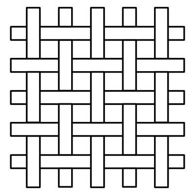 mesh <p> eye </p><p> holes</p>